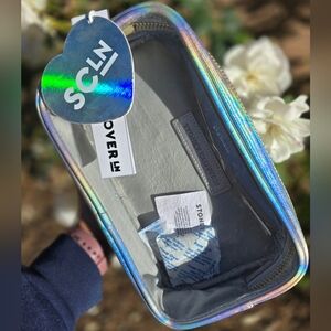 Small Shimmer Clearfront